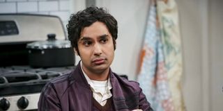 Kunal Nayyar in The Big Bang Theory
