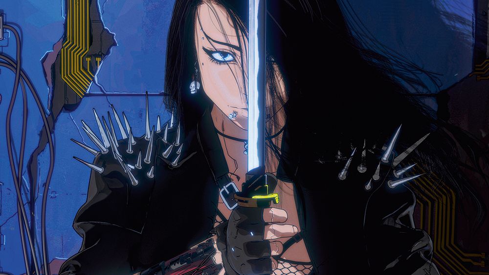 creativebloq.com - Dominic Carter - How a self-taught artist became a designer for The Avengers and Spider-Man