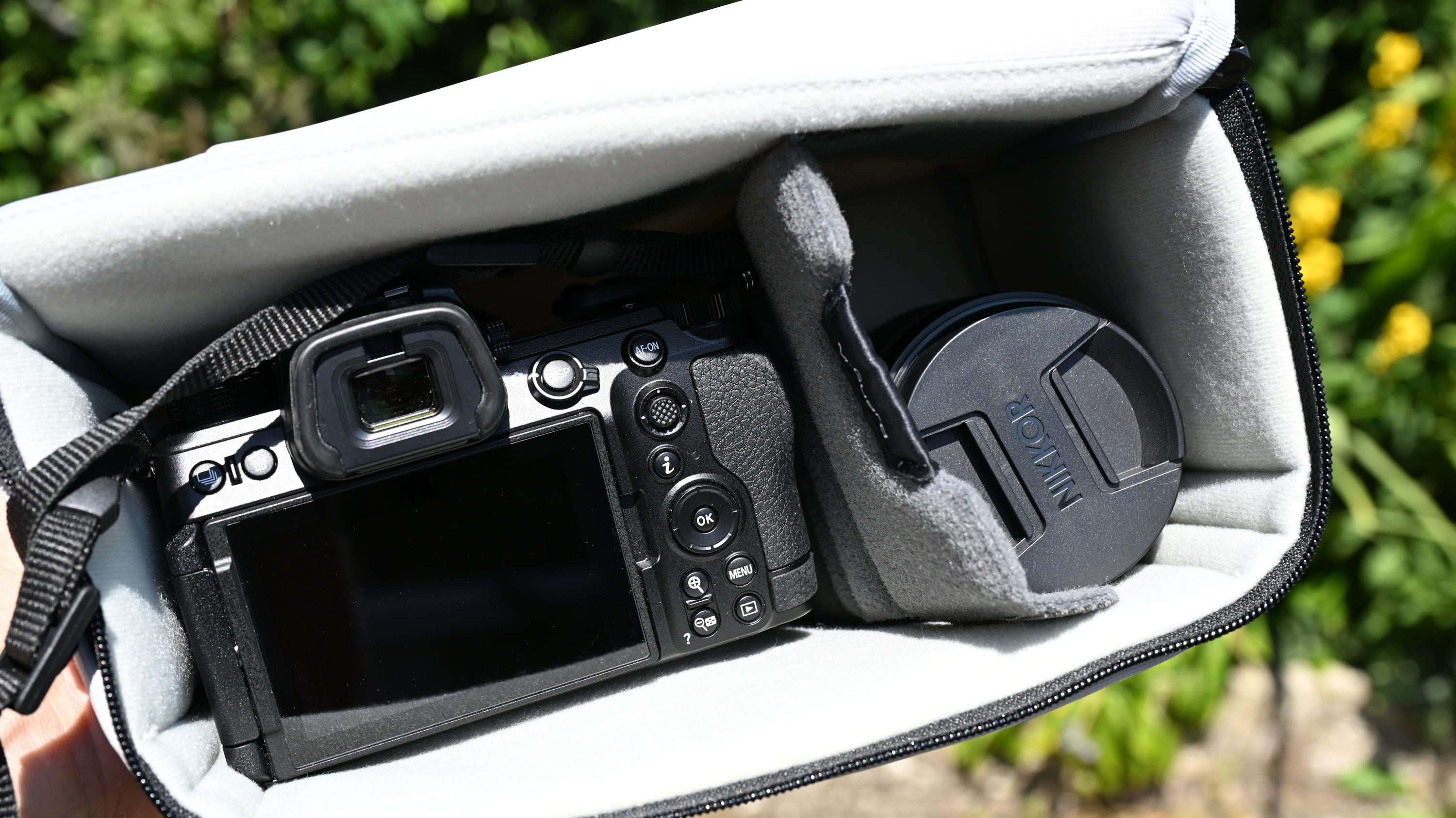 Manfrotto Uncover Messenger / Sling product image