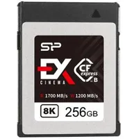 Silicon Power 256GB CFexpress Type B card| was $204.99| now $179.99
Save $25 US DEAL
