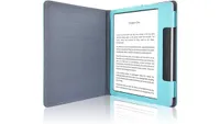 Kindle covers option: ACcolor Case for Kindle Oasis
