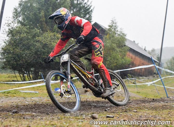 Steve Smith (Devinci Global Racing)