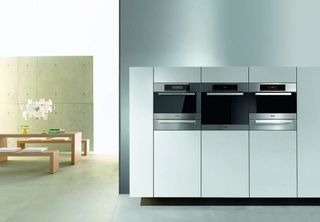 Built in ovens from Miele