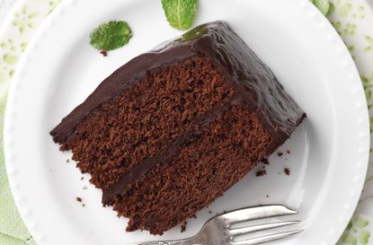 mint chocolate cake