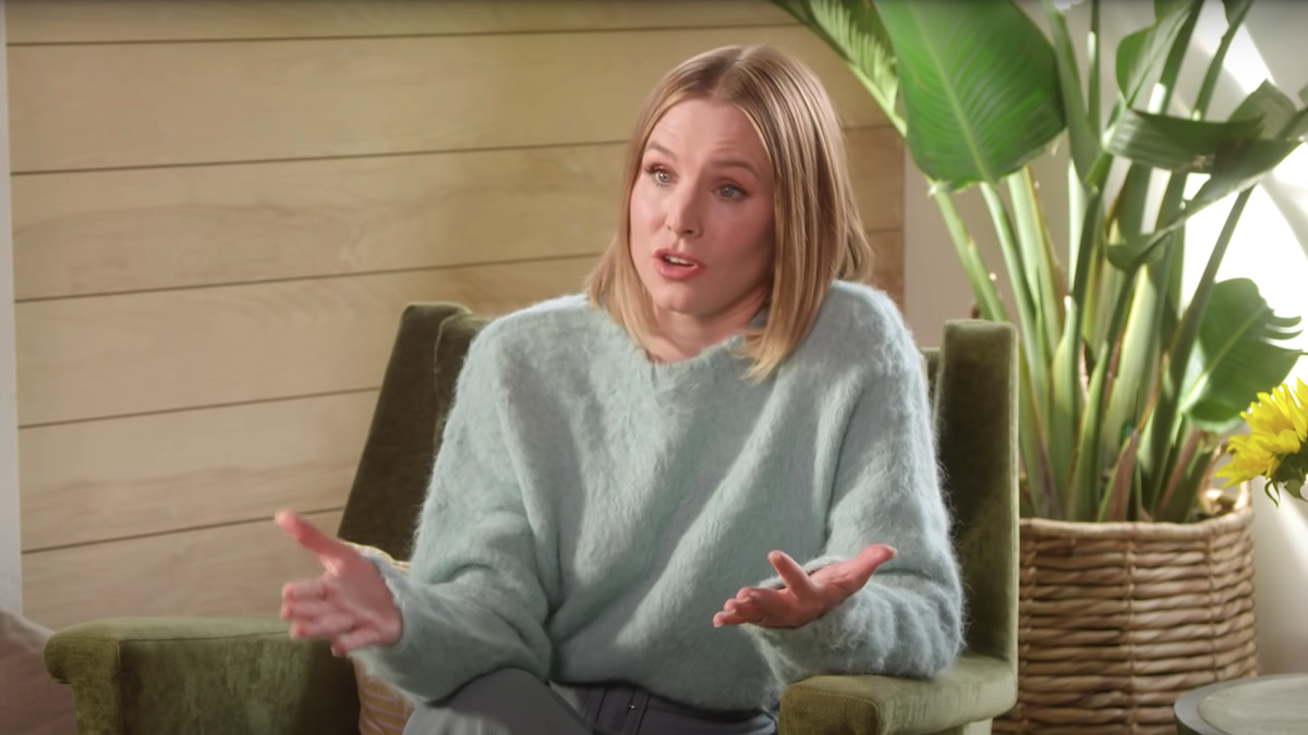 Kristen Bell's New Netflix Show Reveals First Trailer And Possibly The