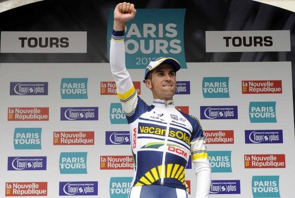 Marco Marcato (Vacansoleil-DCM Pro Cycling Team)