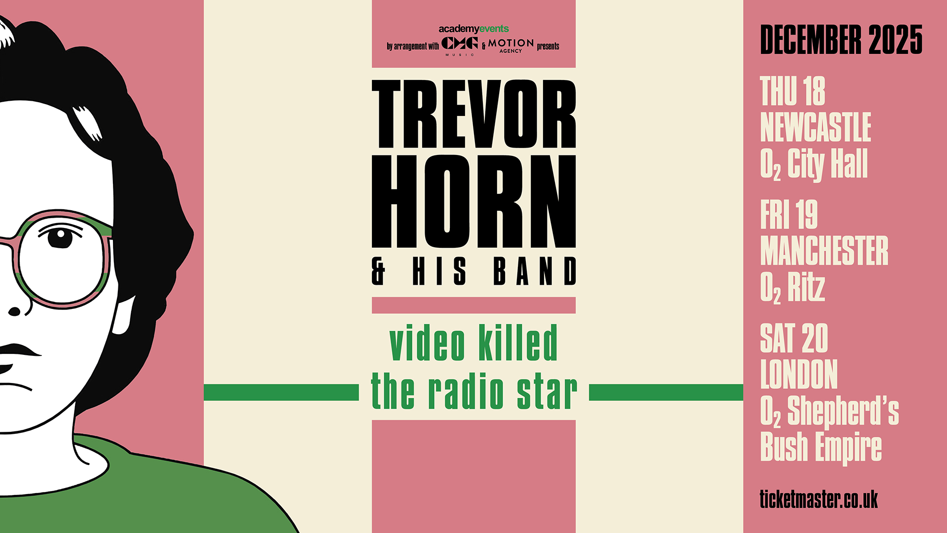 trevor horn