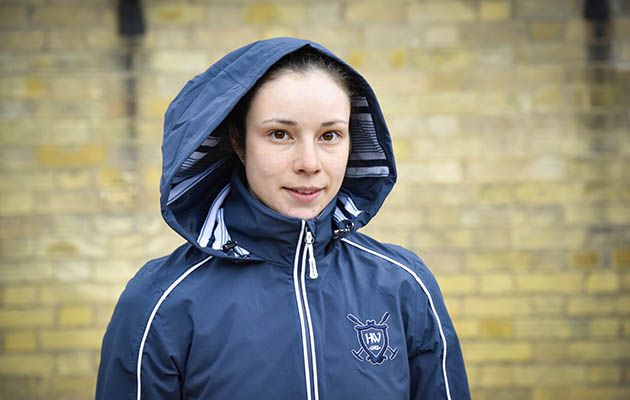 Horseware Eliza Waterproof Softshell jacket review