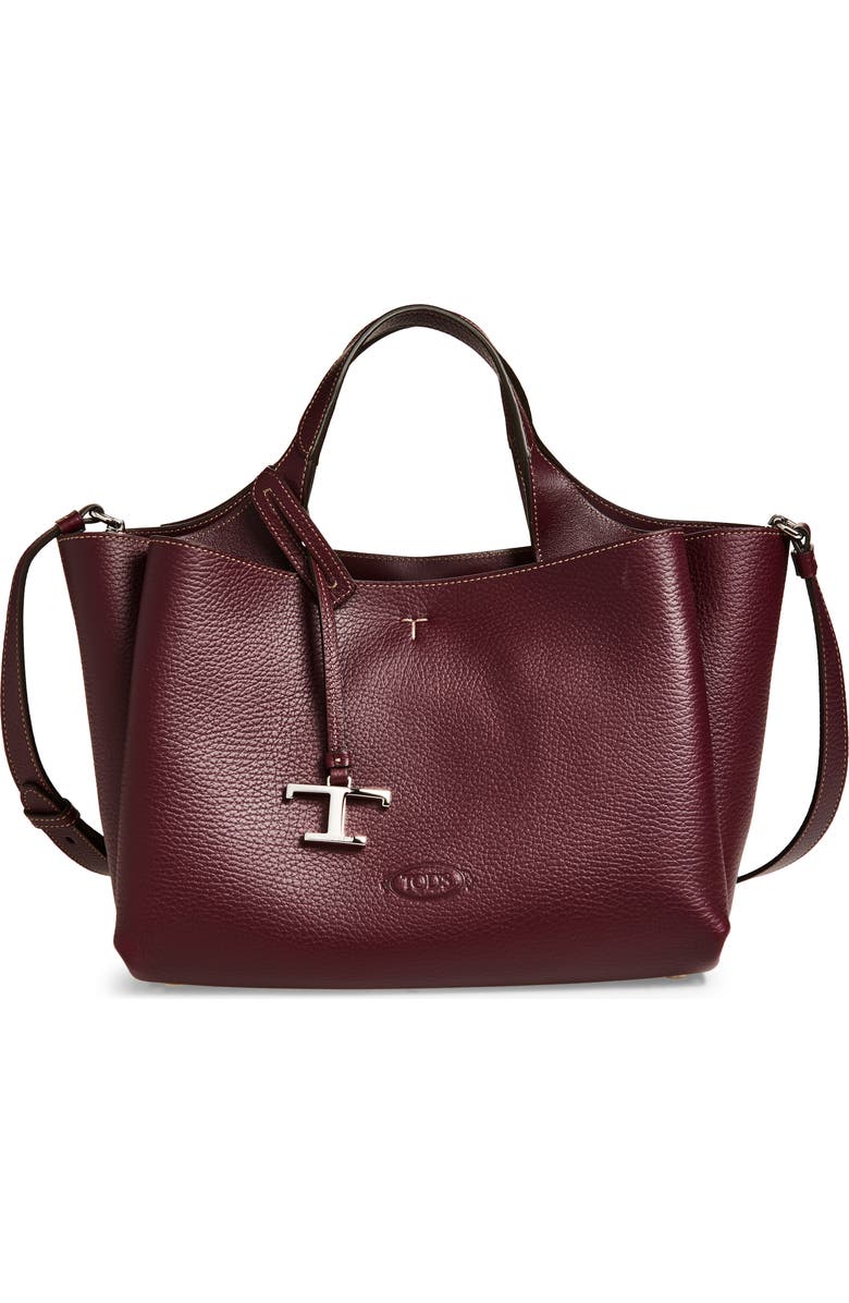 Mini Leather Tote