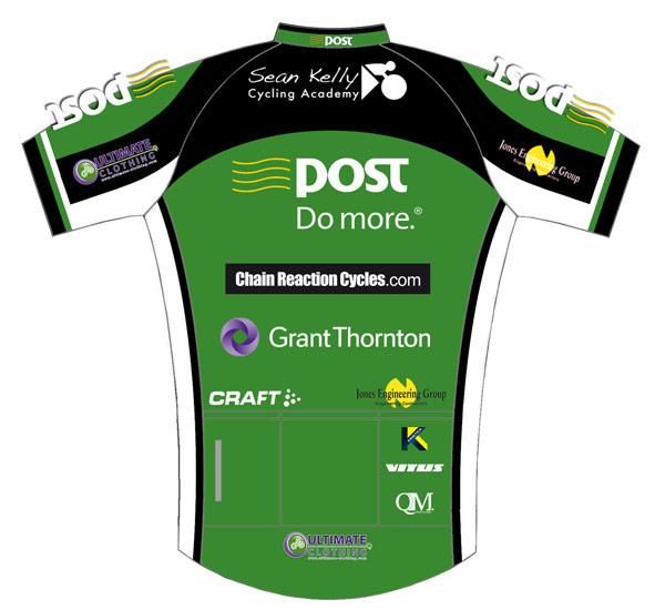An Post-Chain Reaction Cycles-Sean Kelly team