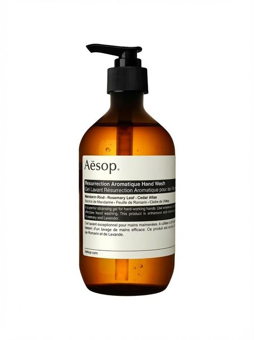 Resurrection Aromatique Hand Wash