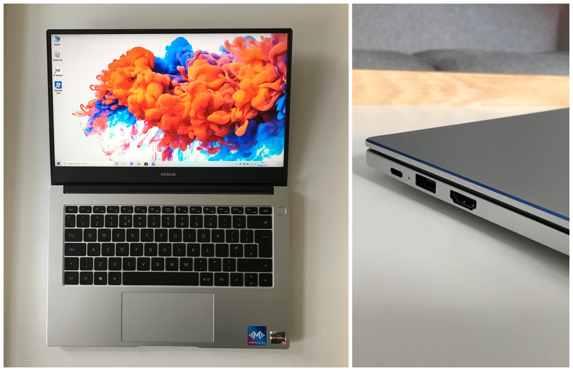 Honor MagicBook 14 review - 5 things to know about the new Honor laptop