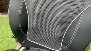 HoMedics ShiatsuMax 2.0 massage chair