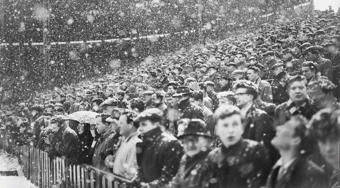 What happened to football on Christmas Day? The lost history of a