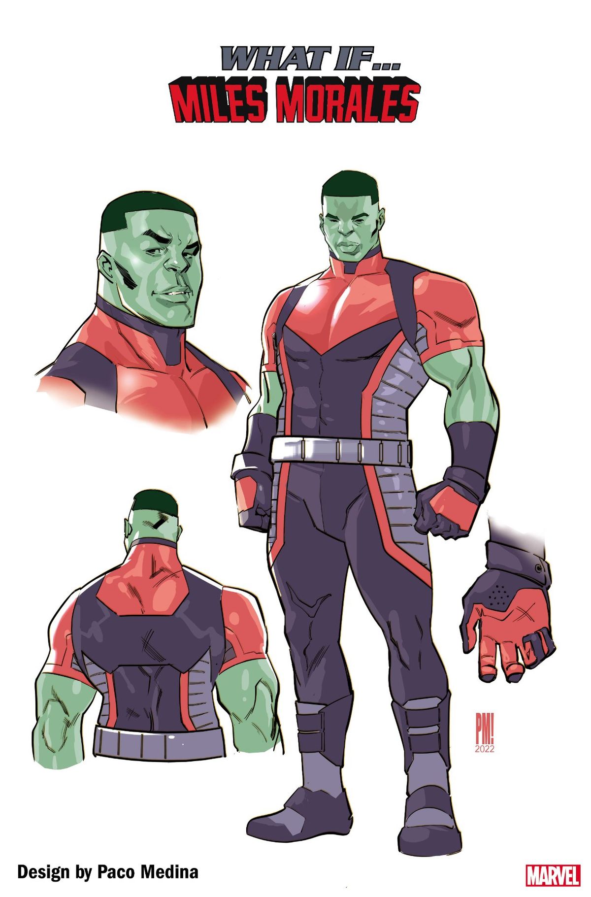 What If... Miles Morales #3