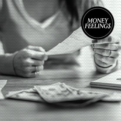 Money Feelings graphic