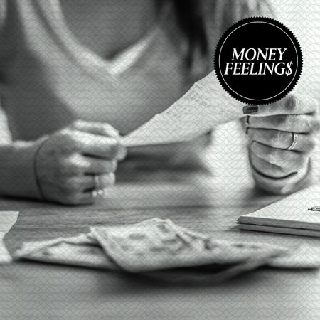 Money Feelings graphic