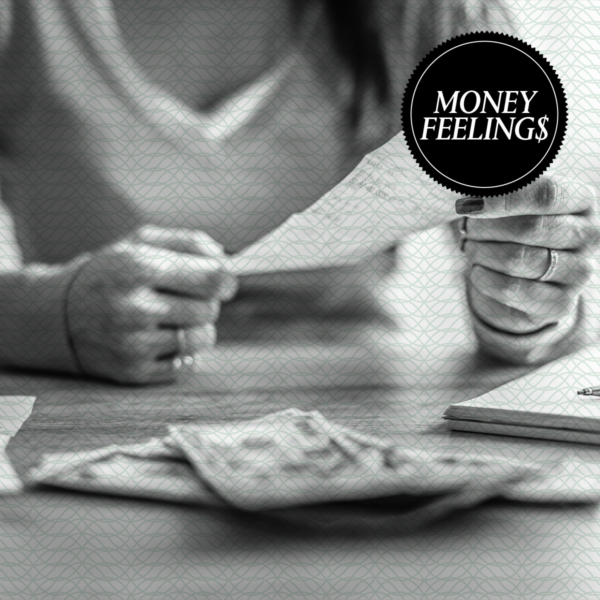 Money Feelings graphic