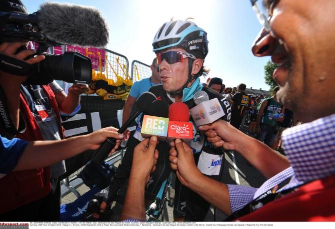 Rigoberto Uran (Omega Pharma-Quick Step)