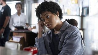 Ciara Monique as Wallen in Law & Order: SVU season 26