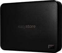 WD Easystore 5TB: $119.99