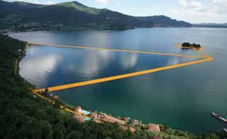 Lake Iseo