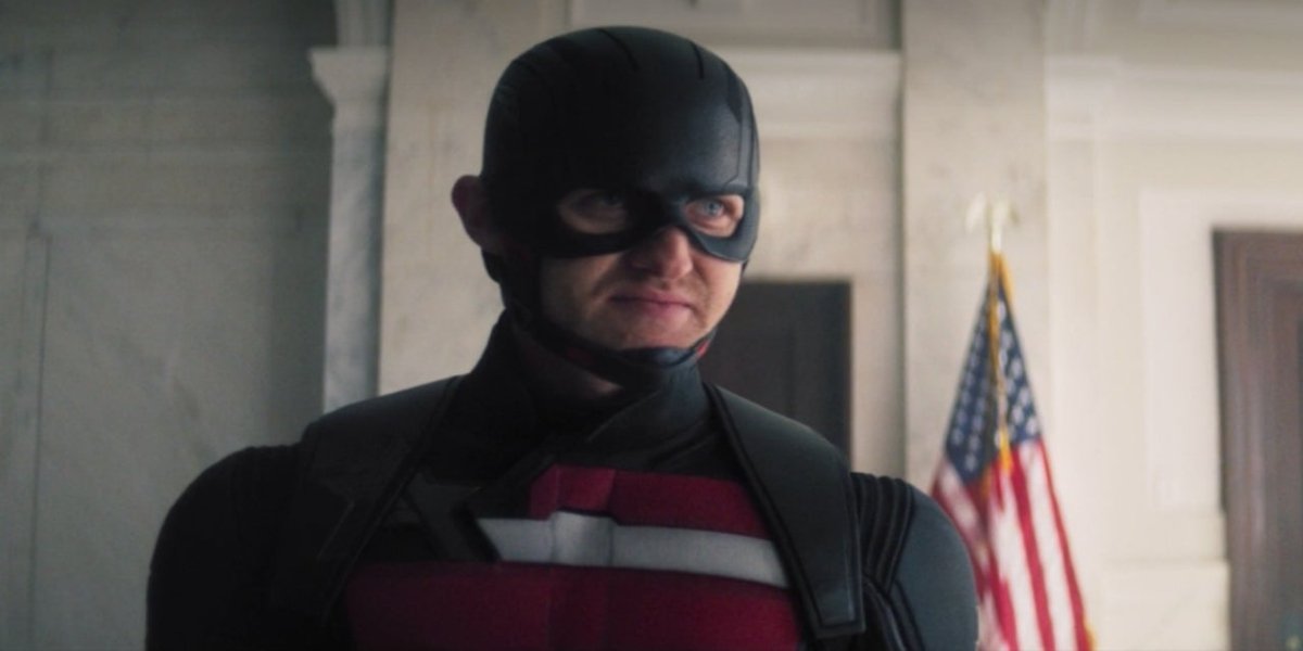 Wyatt Russell on The Falcon and the Winter Soldier