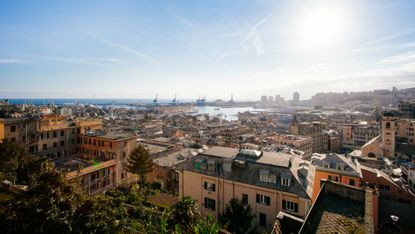 Genova, Genoa, Italy
