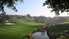 The Toughest Holes In Golf - DLF Golf - Hole 17