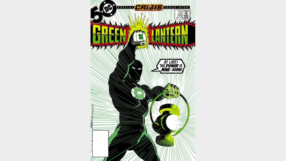 Best Green Lantern stories of all time GamesRadar+