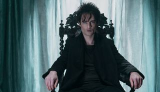 Tom Sturridge as Dream in Netflix's adaptation of The Sandman