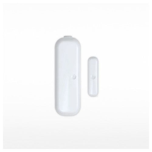 Piper image: You can add door and window sensors to the Piper system to detect unauthorized entry into your home.