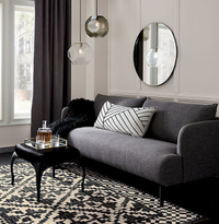 Ronan Grey Sofa| Was $999, now $899 at CB2