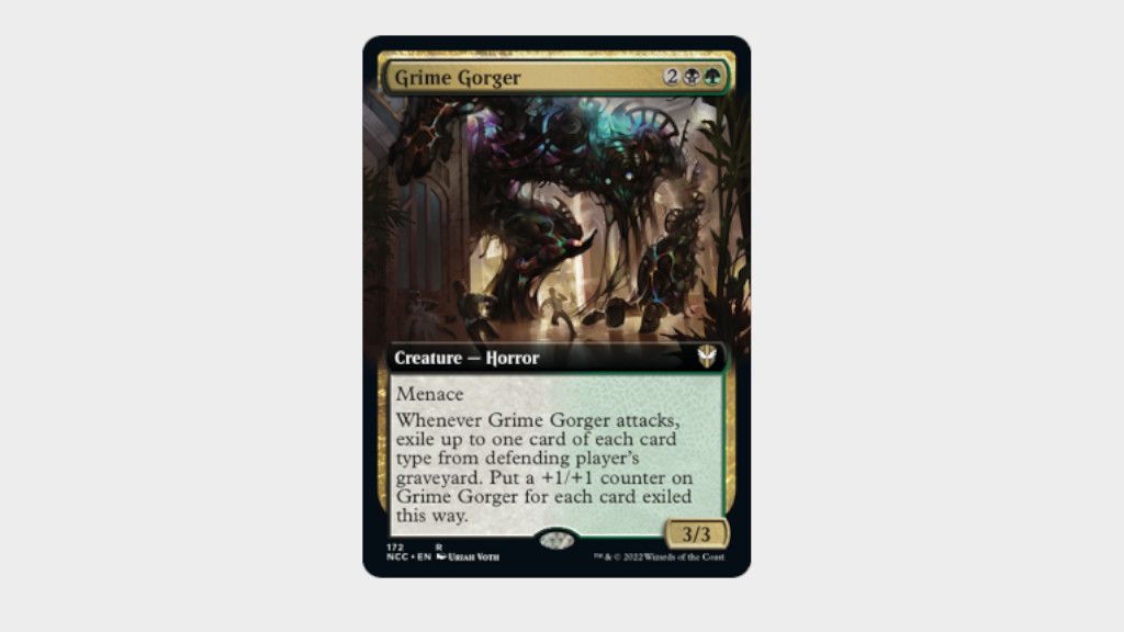 magic the gathering streets of new capenna commander card