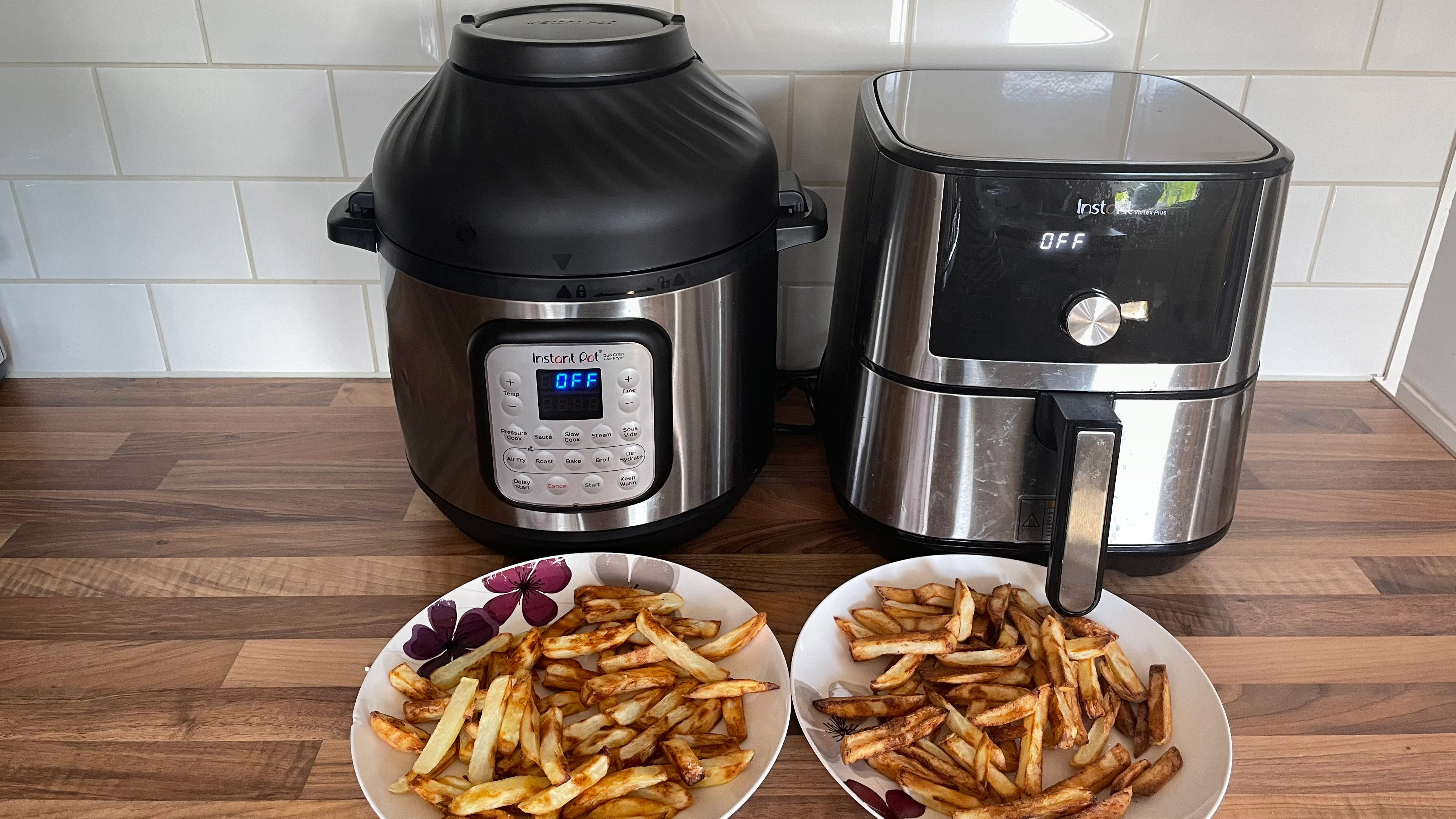 Instant Pot vs Air Fryer: which is better?