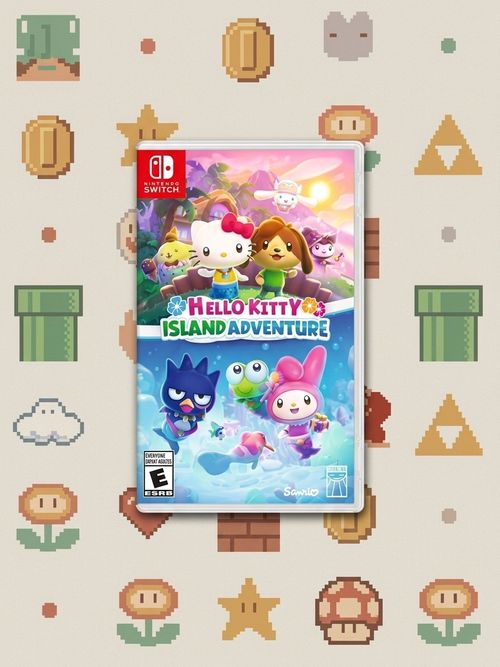 Hello Kitty Island Adventure