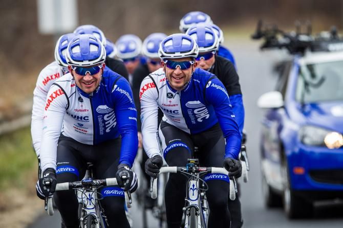 Robert Forster and Daniele Ratto will be going after the sprint finishes this year