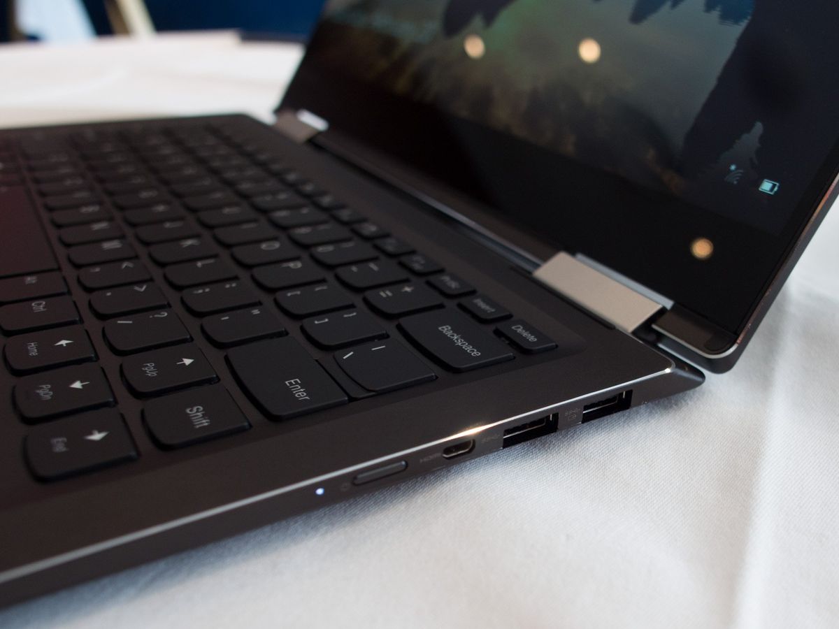 Lenovo Yoga 710 14-inch