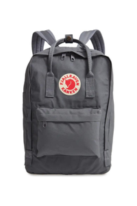 Fjällräven Kånken 15-Inch Laptop Backpack, $102 at Amazon