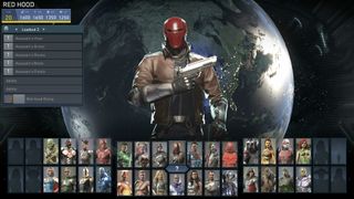 Injustice 2 Red Hood character guide