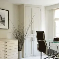 All White by Farrow &amp; Ball
