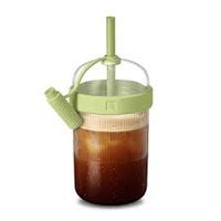 Nespresso  Iced Tumbler, Pistachio
