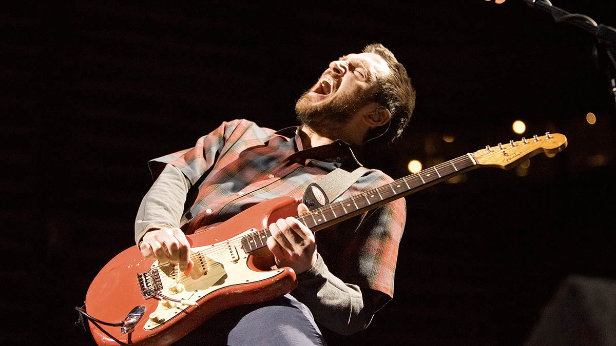 John Frusciante's 10 best Red Hot Chili Peppers guitar moments