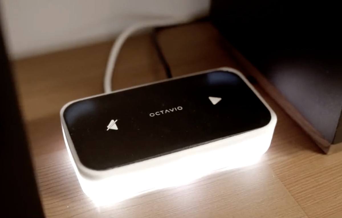 Octavio brings multi-room smarts to your home