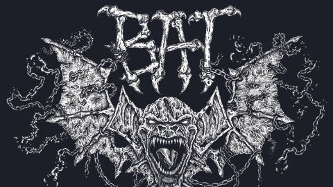 Bat, Wings Of Chains album cover