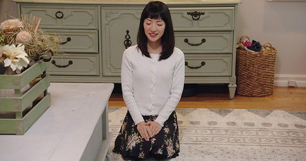 The Marie Kondo Whisperer