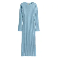 Rib-knit Cashmere-blend Dress, was £69.99 now £50 | H&amp;M