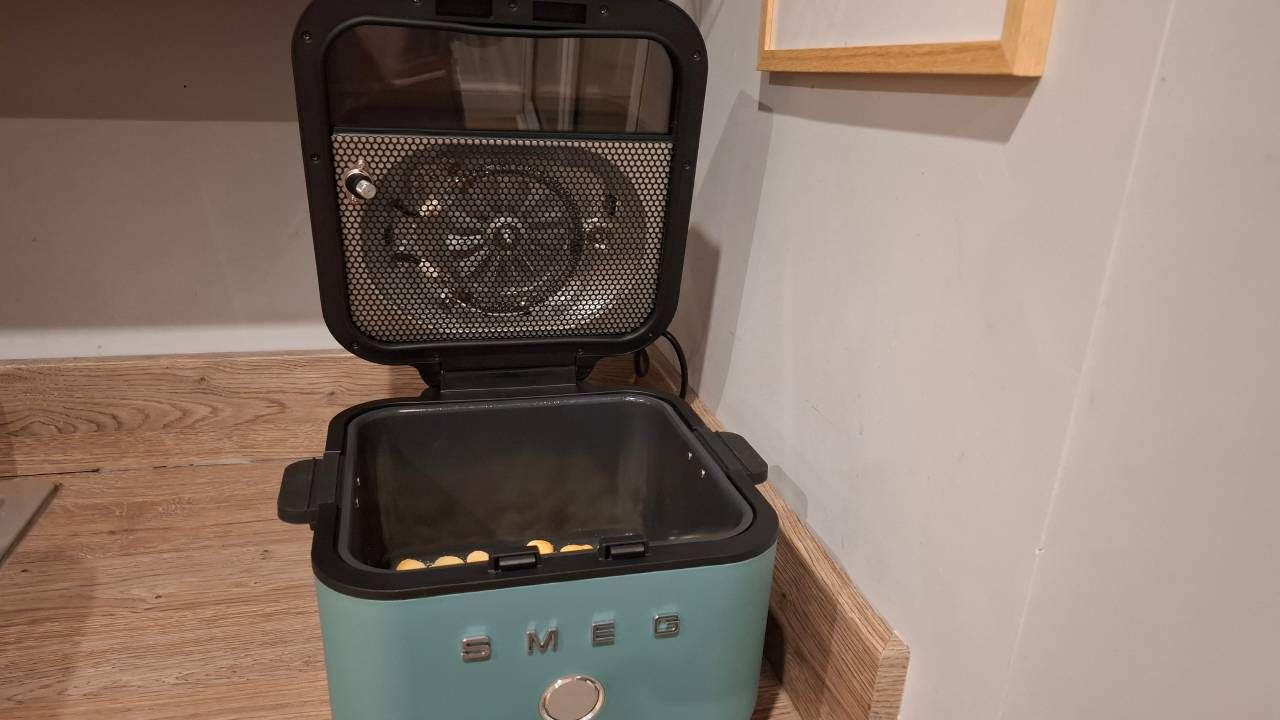 Smeg AFC01 Dual Flavour Air Fryer