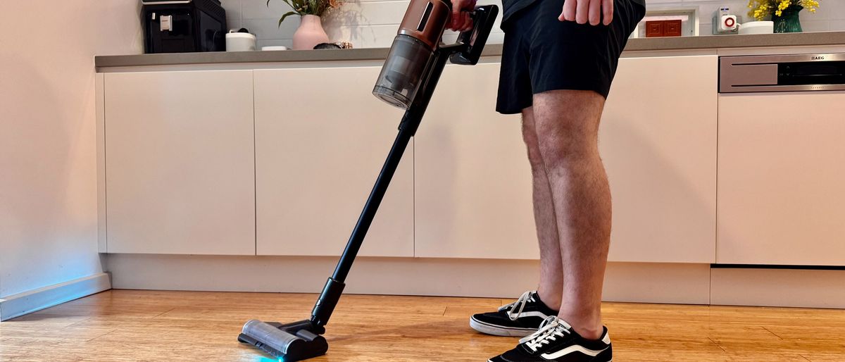 The Dreame Z20 Station is an excellent example of how power, performance and price can be balanced in a cordless vacuum