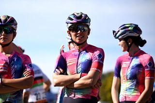 Kasia Niewiadoma (Canyon-SRAM zondacrypto) at Setmana Ciclista Volta Femenina de la Comunitat Valenciana